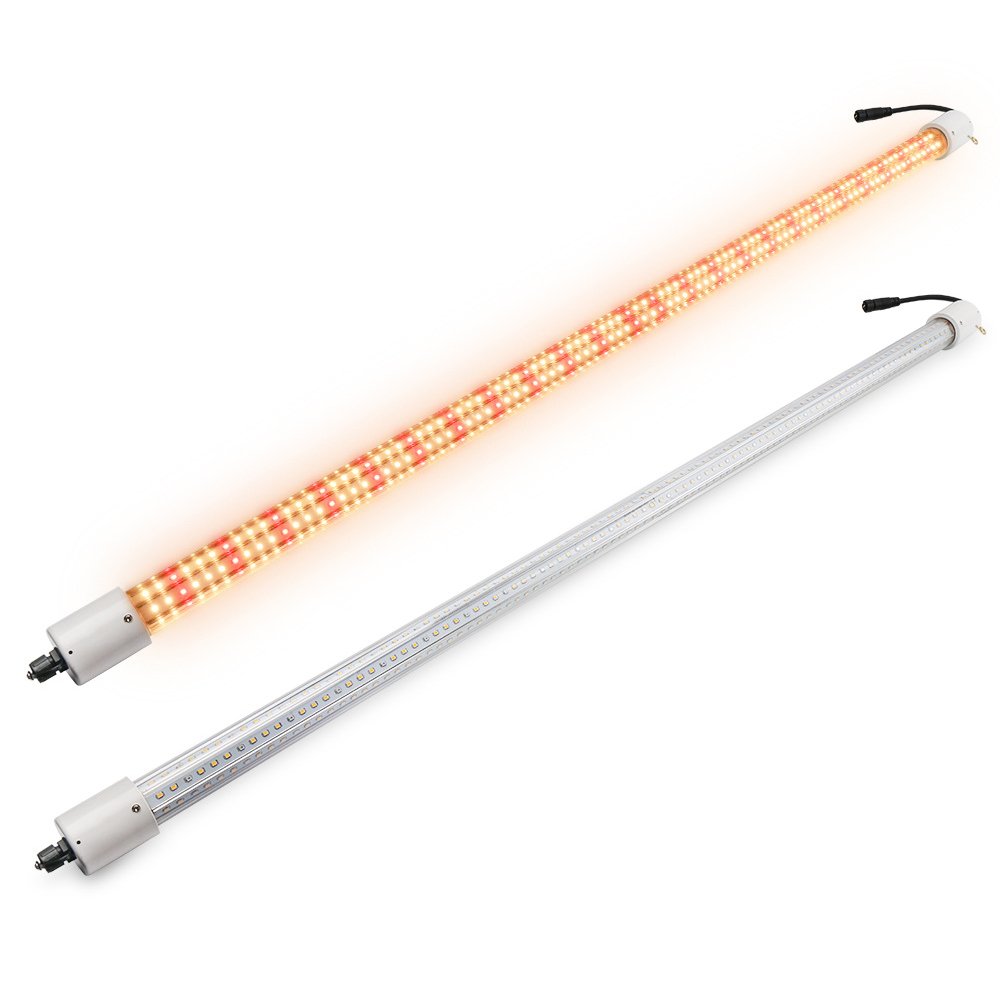 Full Spectrum Timing Intelligent Dimming LED Plant Growth Light for Indoor Plants Multi-Layer Hydroponic Planting