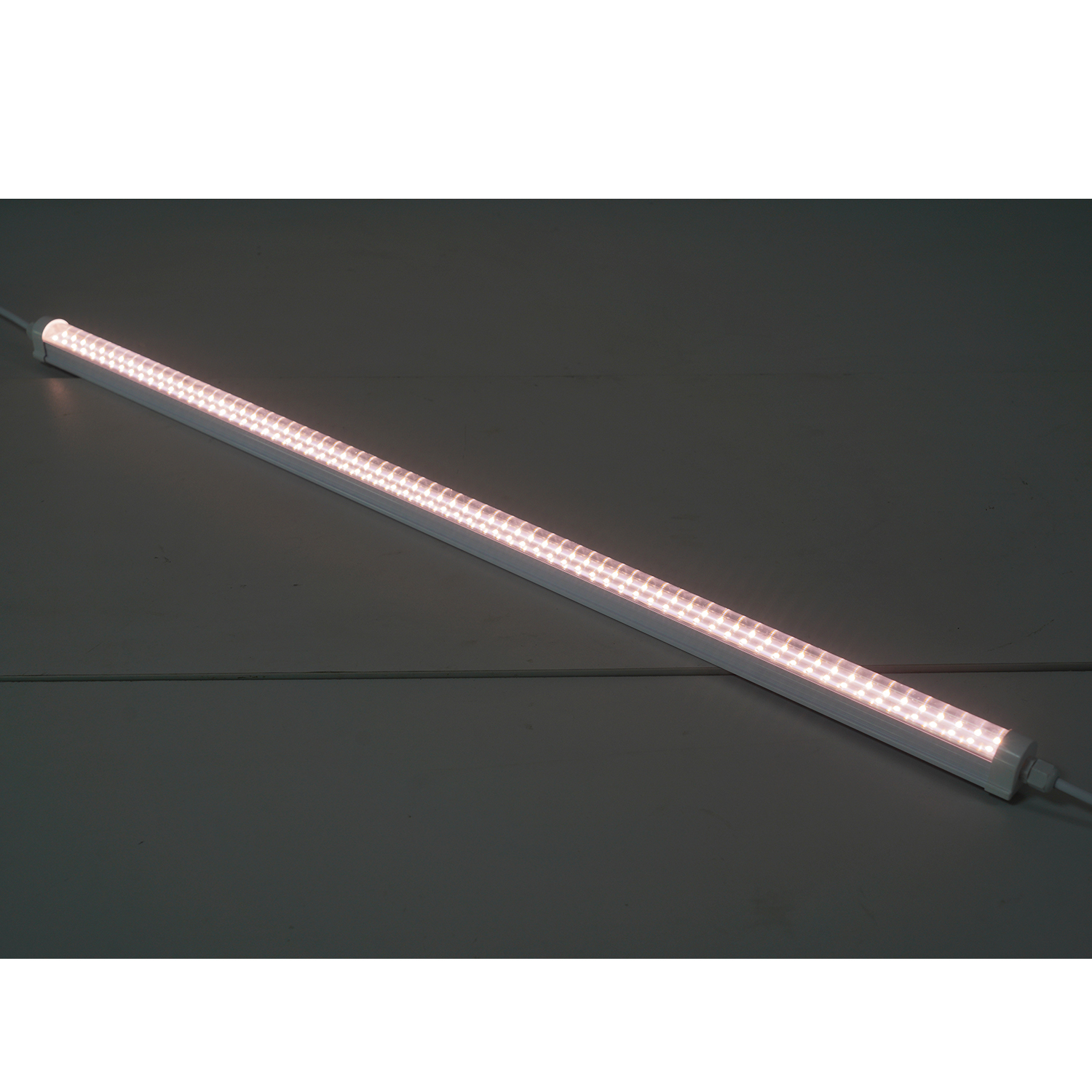 T8 Waterproof Tube Double Row Lamp Beads 18W Full Spectrum