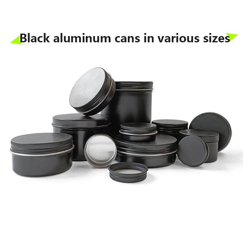 Aluminum cigarette paste box 30ML