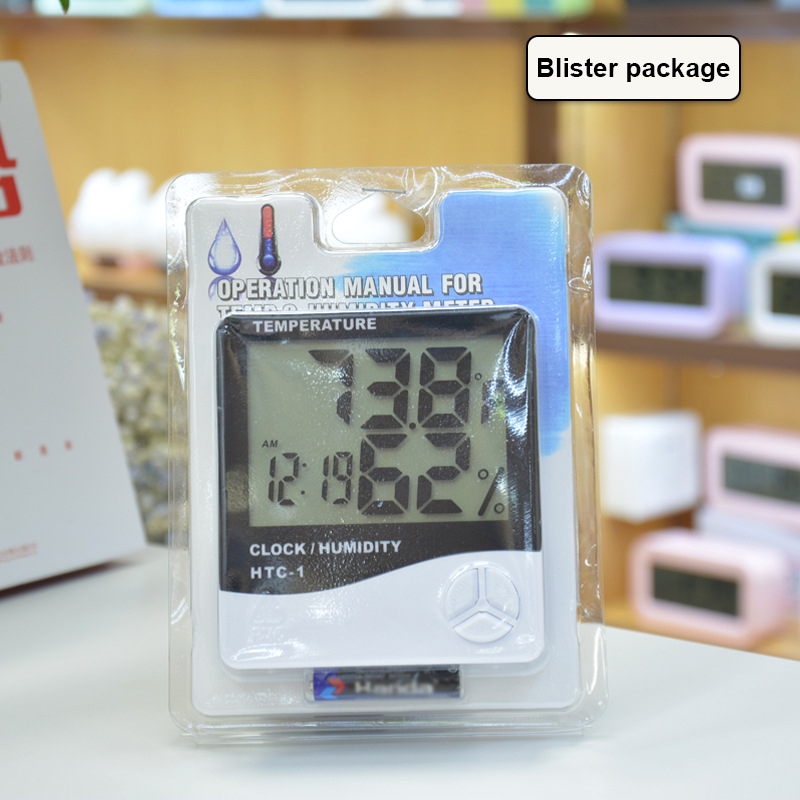 Thermohygrometer HTC-1
