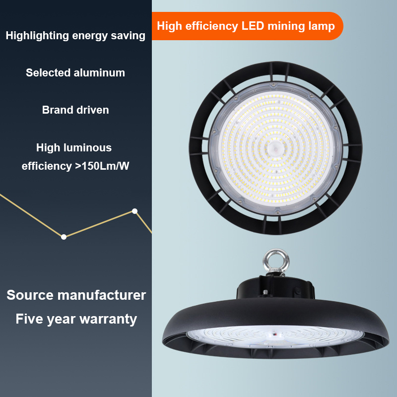 Full-Spectrum Promoting Grow Light 50W-80W UFO for Fruiting & Flowering Stage Plants