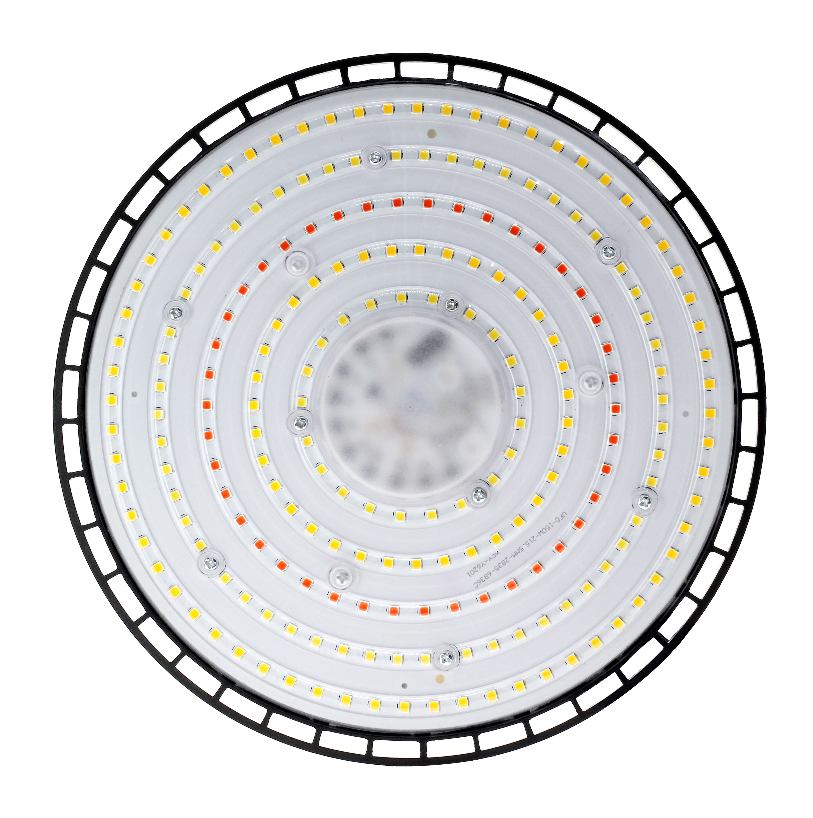 100W UFO LED Grow Light – Economical Model for Indoor Plant Growth, Full Spectrum High-Efficiency Grow Lamp for Hydroponics, Greenhouses, and Indoor Gardens"