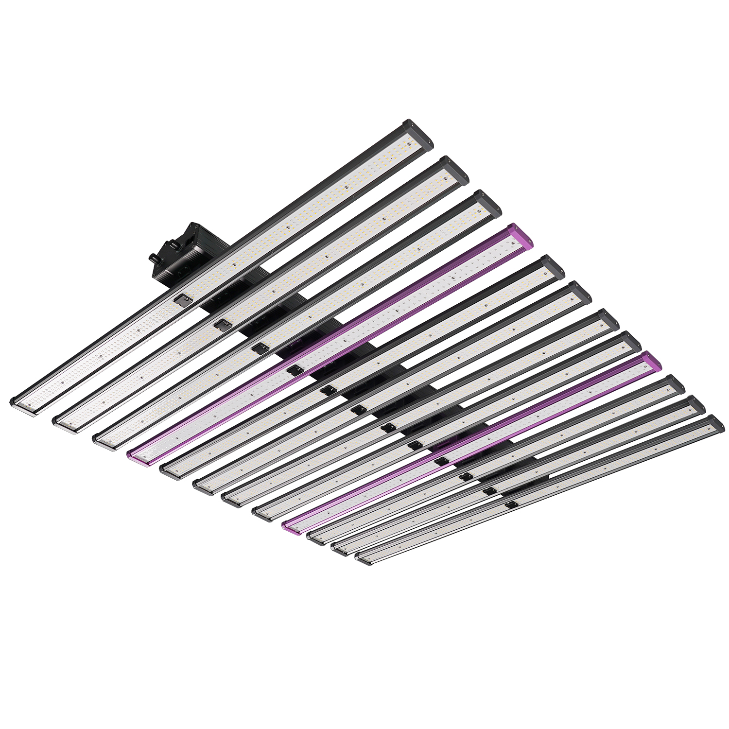 Meijiu Indoor Grow Antenna1060W Samsung UV IR Full Spectrum Led Grow Light for Commercial Growing