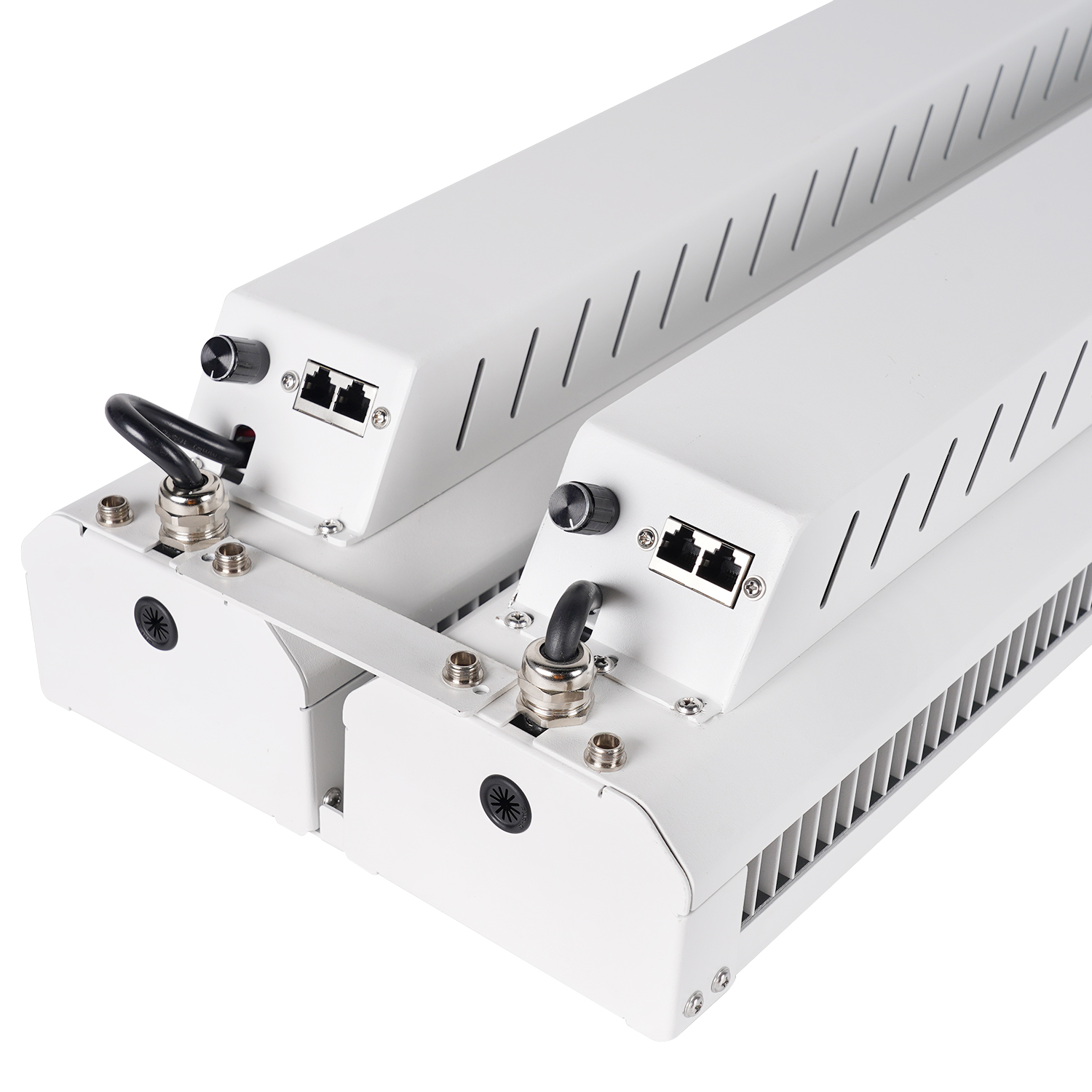 MEIJIU PTU 1200W SAMSUNG LM301H Mixing Deep Red 660NM Full Spectrum Linear Grow Light For Greenhouse