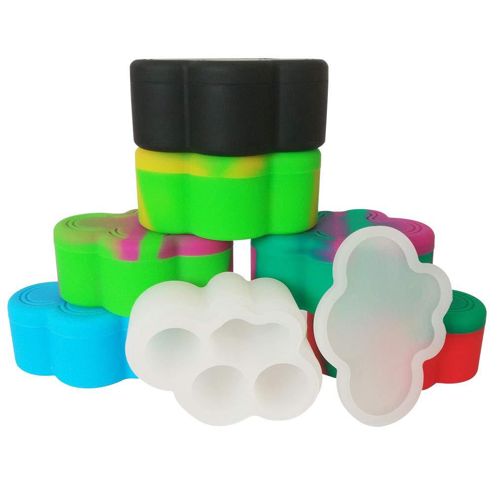 22ML Silicone Cigarette Cream Box
