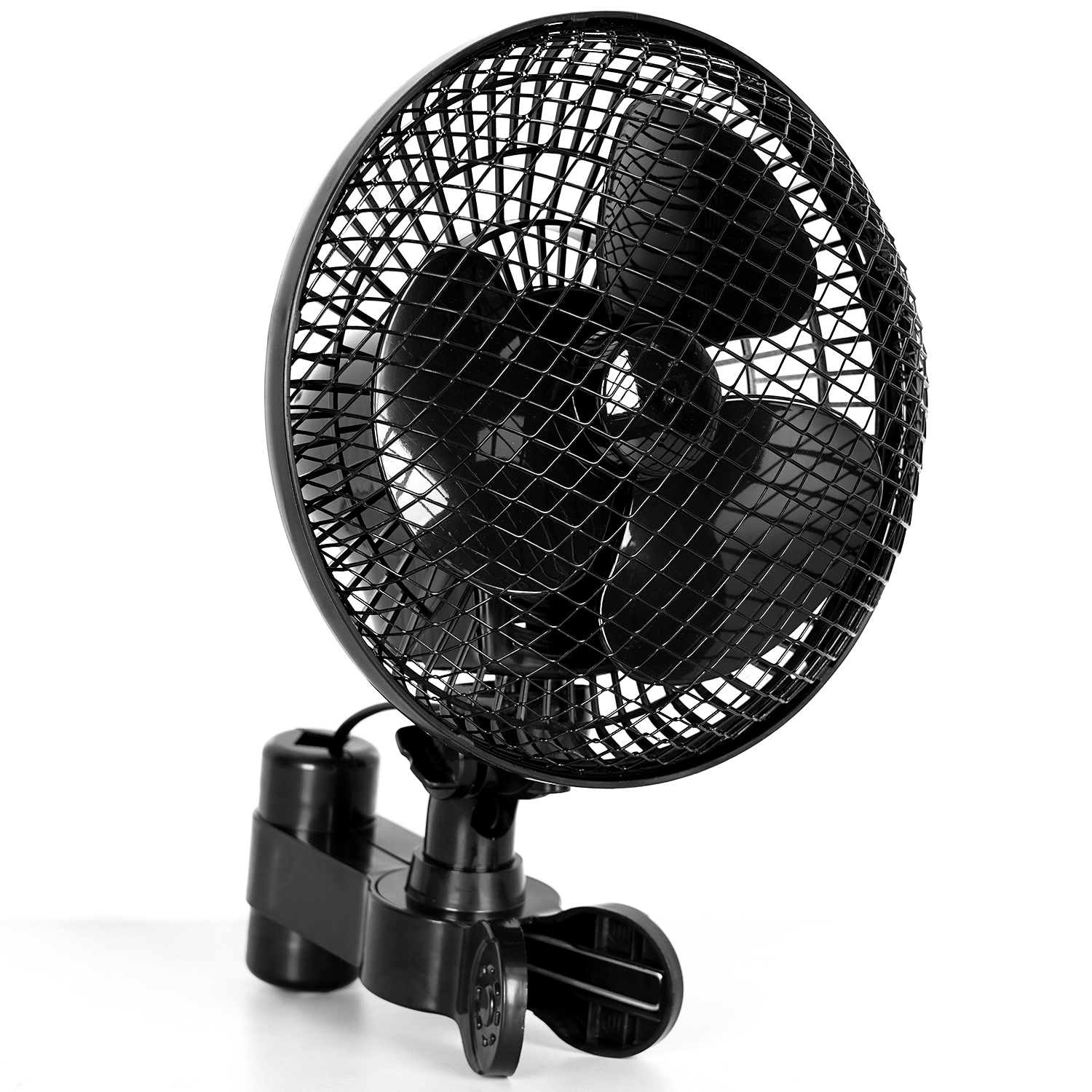 MJ FAN PRO Quiet Inline Filter Fan Ventilation with Smart Control 4 Inch
