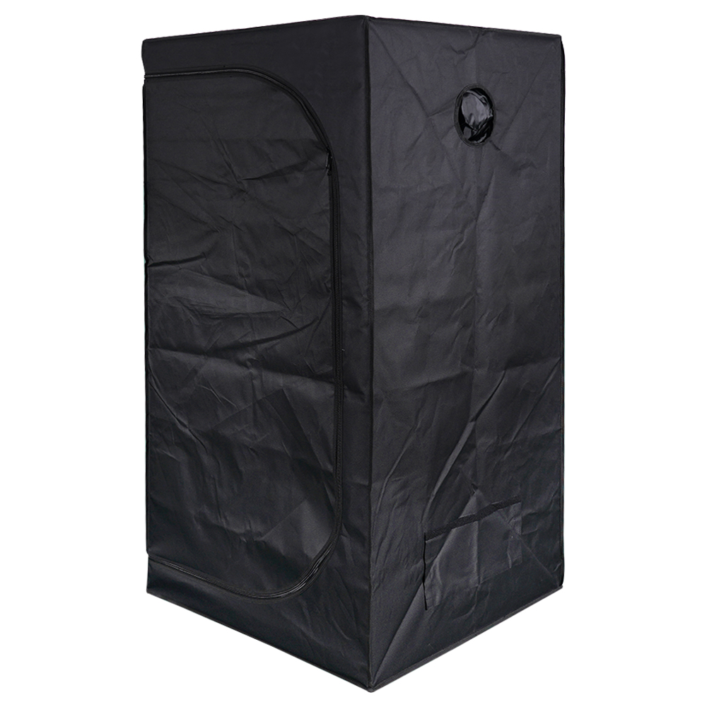 MEIJIU Hydroponics Indoor Grow 80x80x160CM 1680D Grow Tent