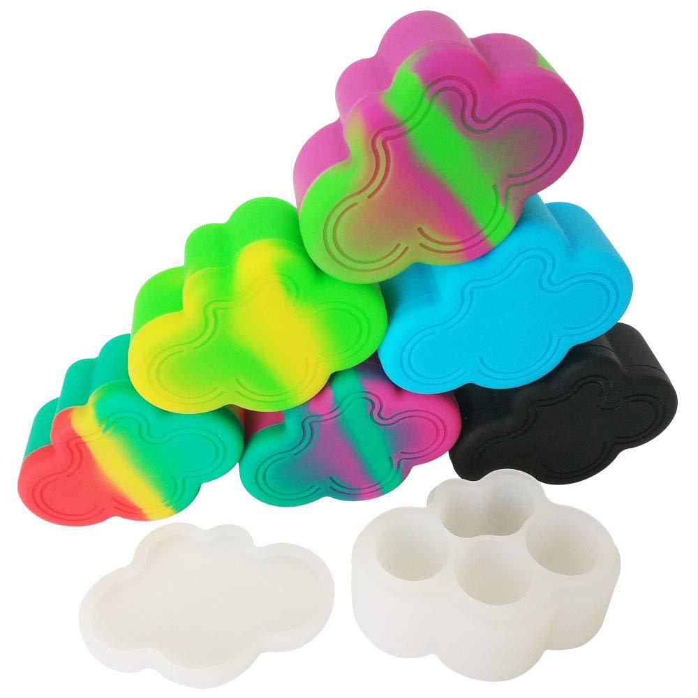 22ML Silicone Cigarette Cream Box