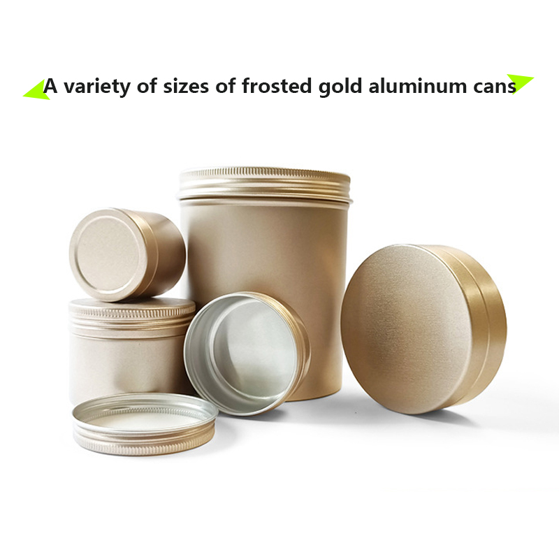 Aluminum cigarette paste box 30ML