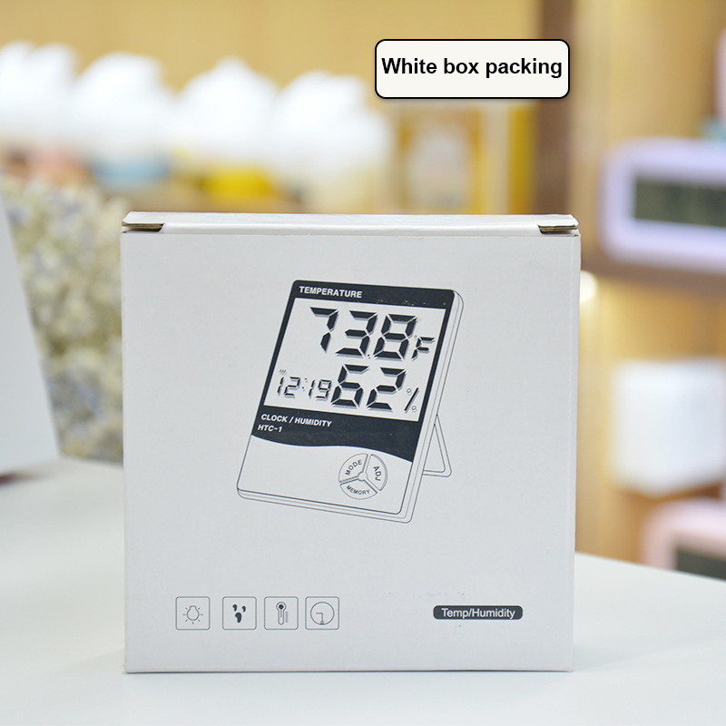 Thermohygrometer HTC-1