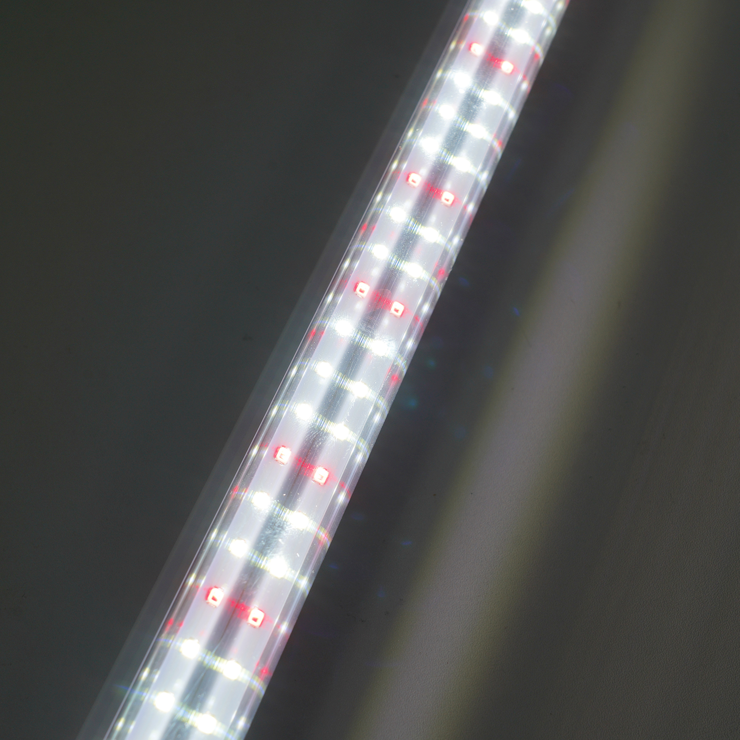 T8 waterproof lamp double rows of lamp beads 20W