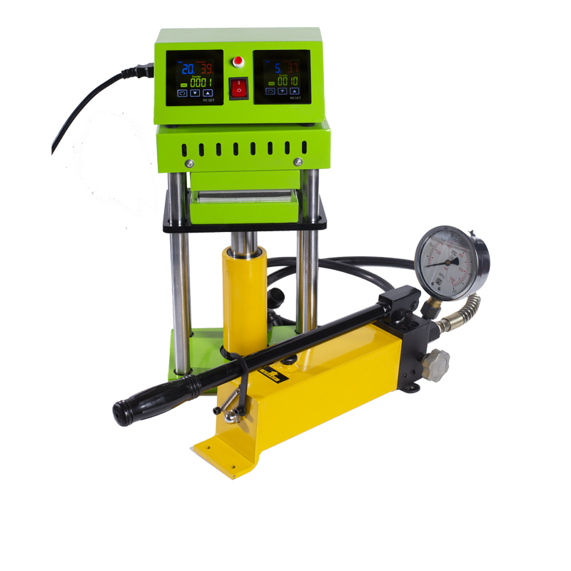 Plant Heat Press