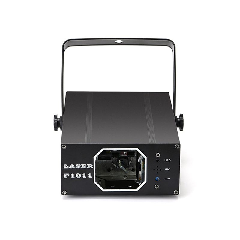 Stage Laser Dmx512 360mw Rgb Stepper Motor Lazer Lighting for Dj