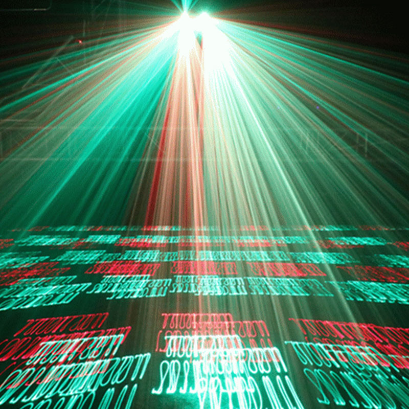 TIITEE Cheap Factory Price 2 Head Rg Dj Light Cheap Dj Laser Lights Wholesale Price