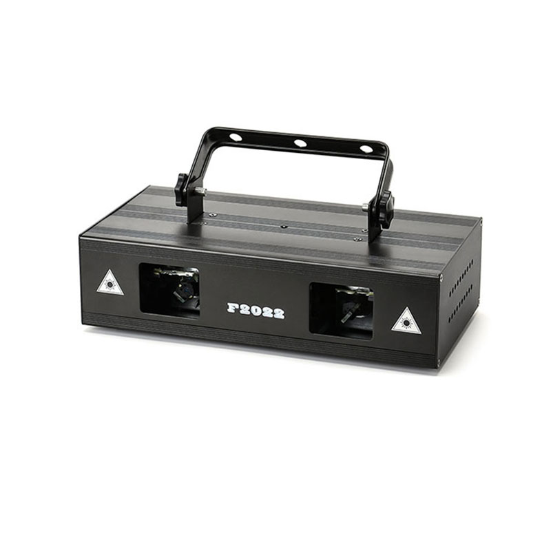 TIITEE Cheap Factory Price 2 Head Rg Dj Light Cheap Dj Laser Lights Wholesale Price