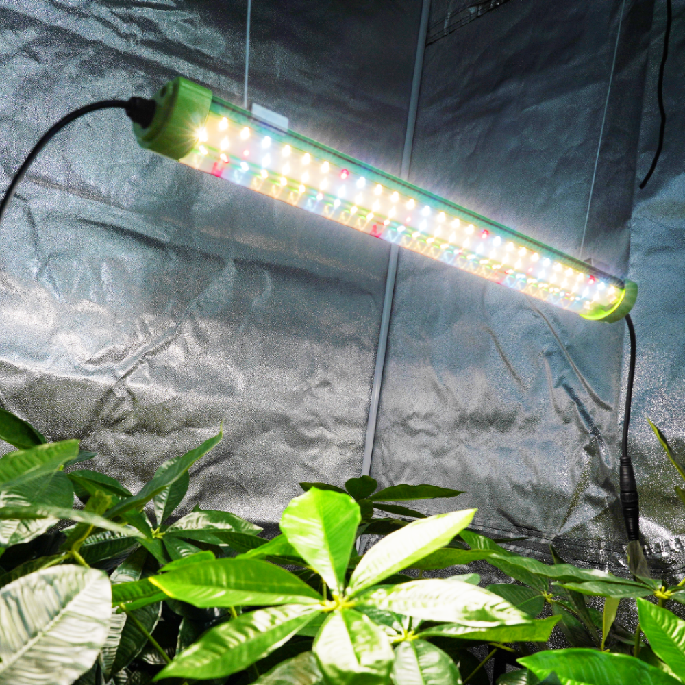 T8 T5 30w Led Tube Grow Light Full Spectrum Hydroponic Grow light Bar