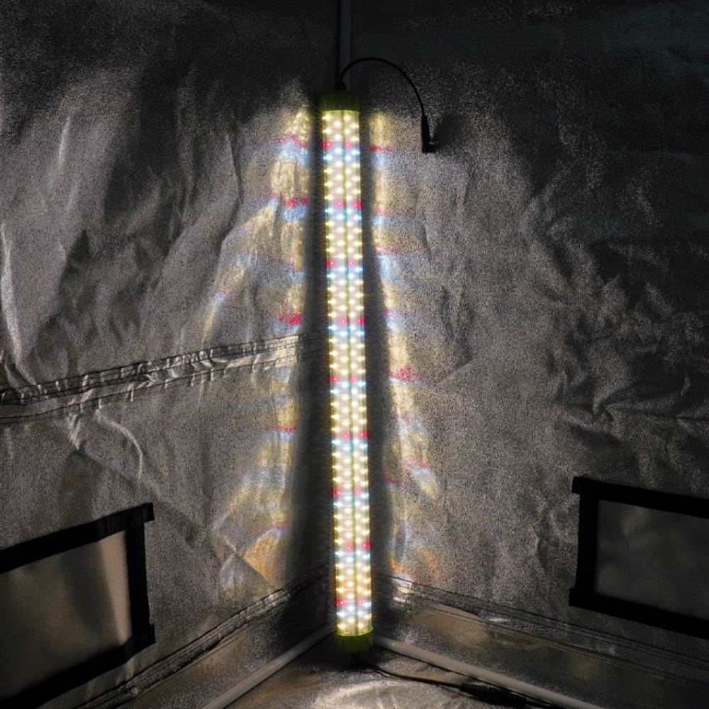 T8 T5 50w Led Tube Grow Light Full Spectrum Hydroponic Grow light Bar