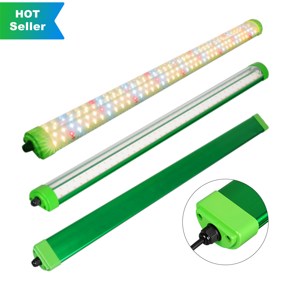 T8 T5 50w Led Tube Grow Light Full Spectrum Hydroponic Grow light Bar