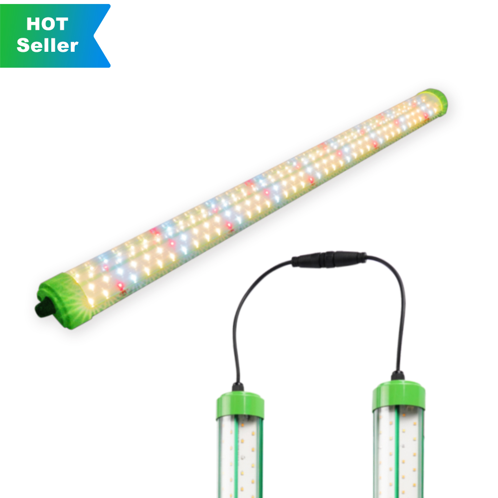 T8 T5 50w Led Tube Grow Light Full Spectrum Hydroponic Grow light Bar