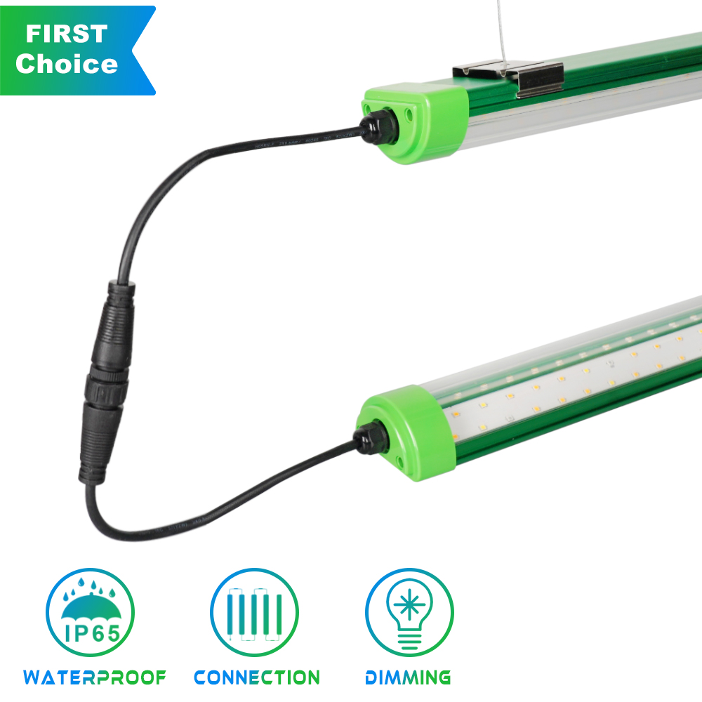 T8 T5 70w Led Tube Grow Light Full Spectrum Hydroponic Grow light Bar