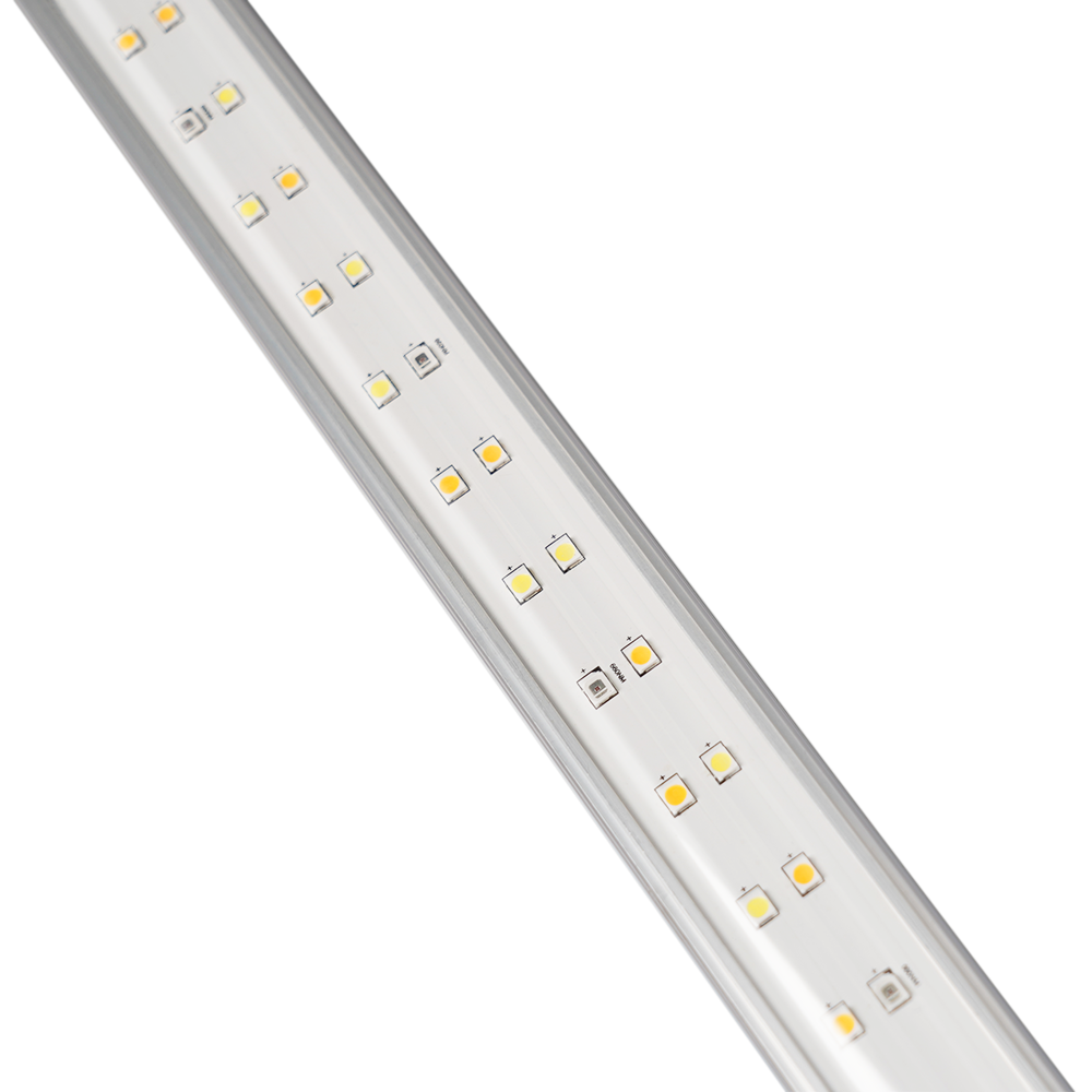 High quality 15w Vegetable Led Tube Grow Light for indoor lighting