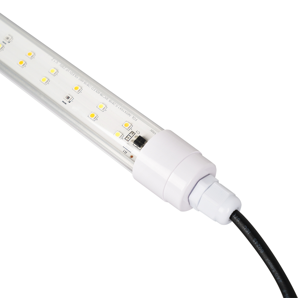 High quality 15w Vegetable Led Tube Grow Light for indoor lighting