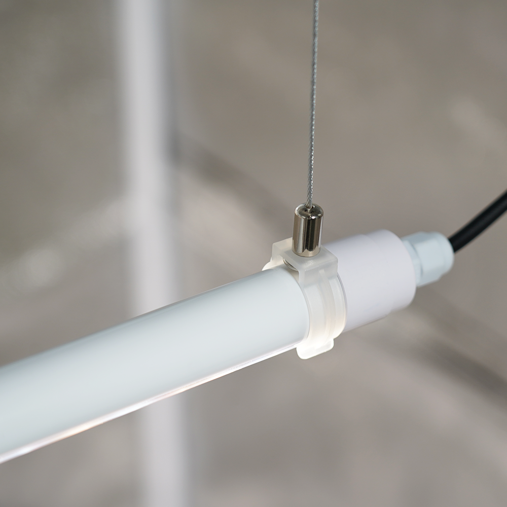 High quality 15w Vegetable Led Tube Grow Light for indoor lighting