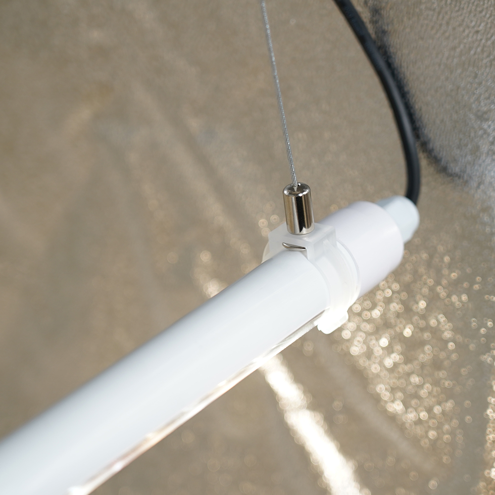 High quality 33w Vegetable Led Tube Grow Light for indoor lighting