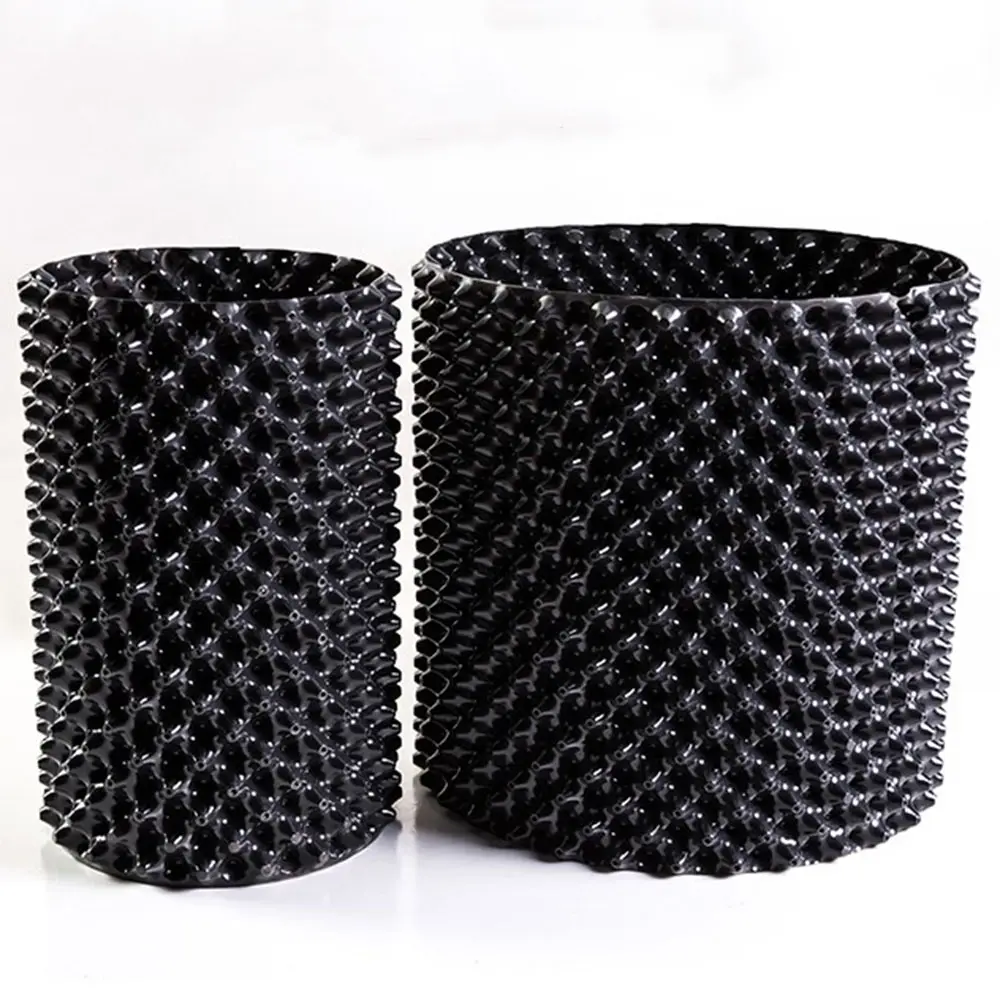 PVC 10 20 30 Gallon Nursery Garden Plastic Air Pruning Pot Air Root Pruning Pots Air-Pruning Pot