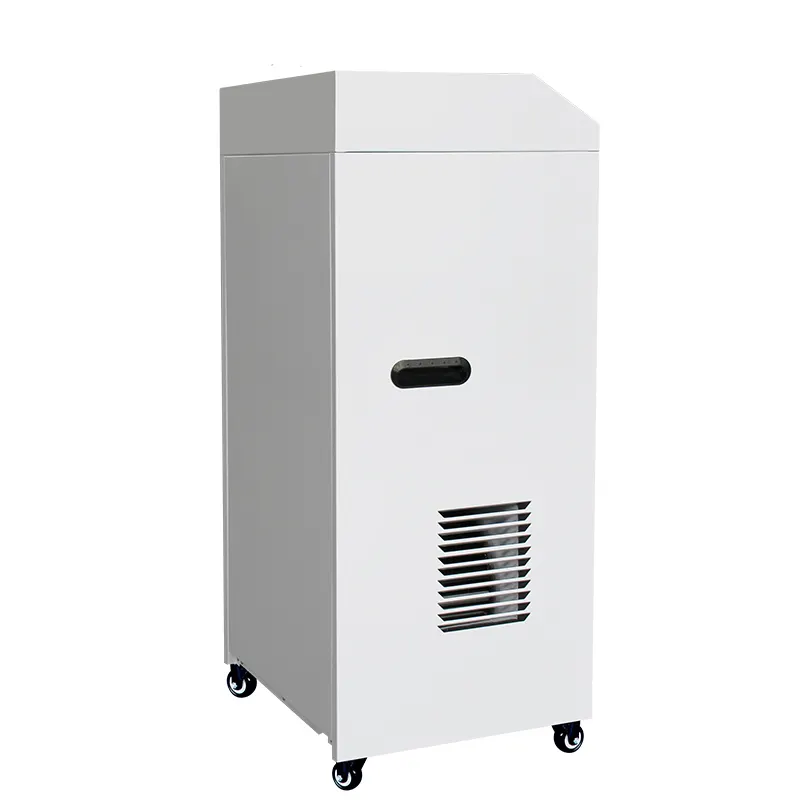 138L Best CommercialAir Automatic Dehumidifier for Grow Farms