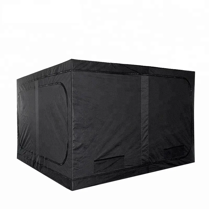 MEIJIU Hydroponics Indoor Grow 240X240X200CM1680D Grow Tent