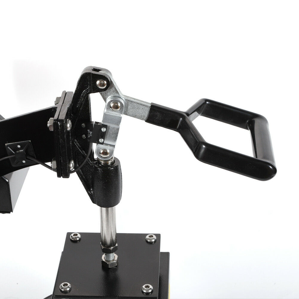 Double-sided heat press machine