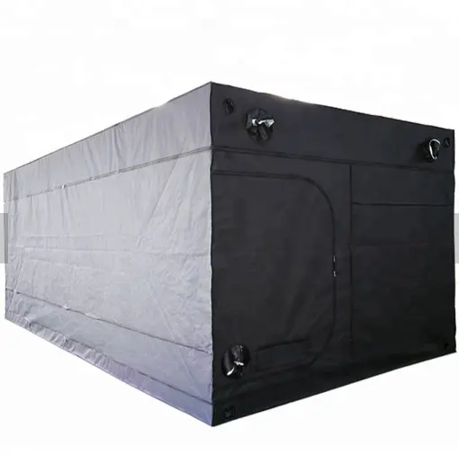 MEIJIU Hydroponics Indoor Grow 300X600X200CM 1680D Grow Tent