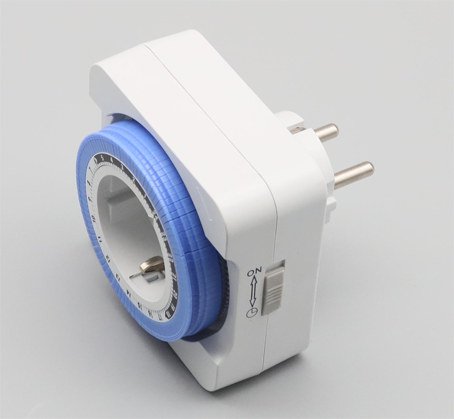 European standard timer switch MT01A-GR