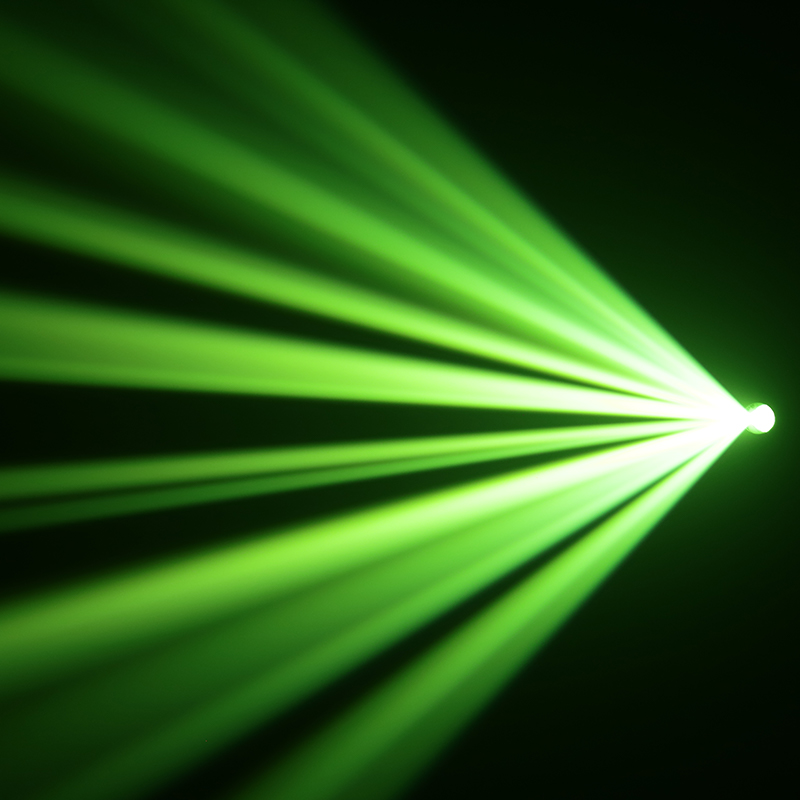 120W LED Moving Head Dj Lights Static Rotating with Halo Effect 5-Facet Prism Sound DMX for Show Christmas Club Party Wedding