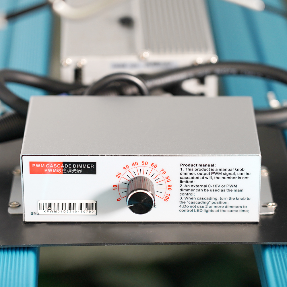 MEIJIU M125 1000W SAMSUNG Mixing Deep Red660nm Full Spectrum Led Grow Light for Grow Factory