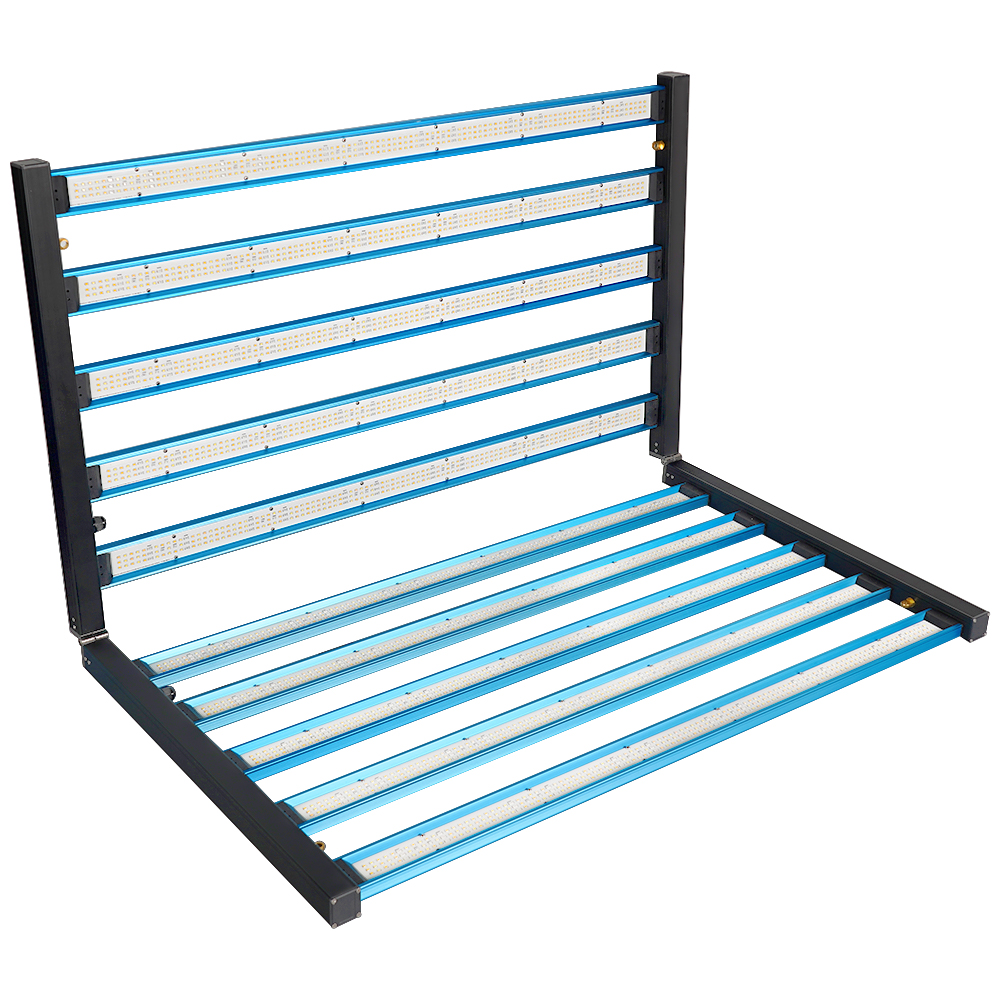 MEIJIU M125 1000W SAMSUNG Mixing Deep Red660nm Full Spectrum Led Grow Light for Grow Factory