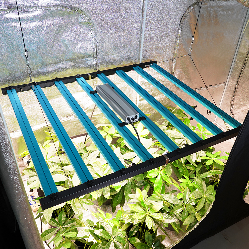 MEIJIU M125 650W SAMSUNG Mixing Deep Red660nm Full Spectrum Led Grow Light