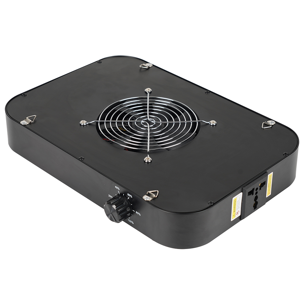 Scientific FR/R/B Multi-Wavelength LED Grow Light Panels with PAR Meter & Spectrum Customization Software