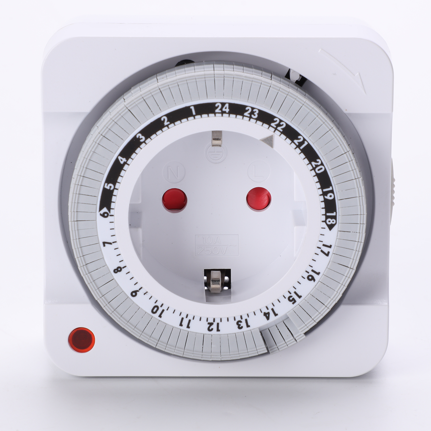 European standard timer switch MT01A-GR