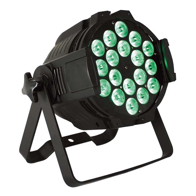 Hot Sale Color Blast Led Par Lights 24 Pcs 4in1 Led Dj Lamp Strobe Disco Stage Party Lighting