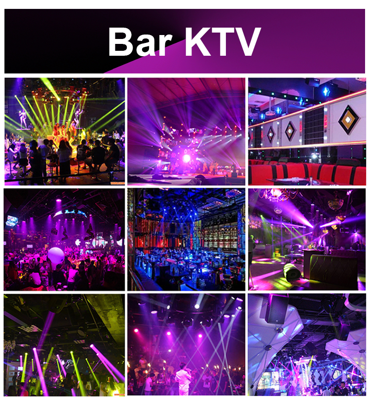 24x18W Led Par Light RGBW 4IN1 24*18W LED Par Lights Wedding Party Stage DMX512 24x18W Par Light 24x18W Uplight