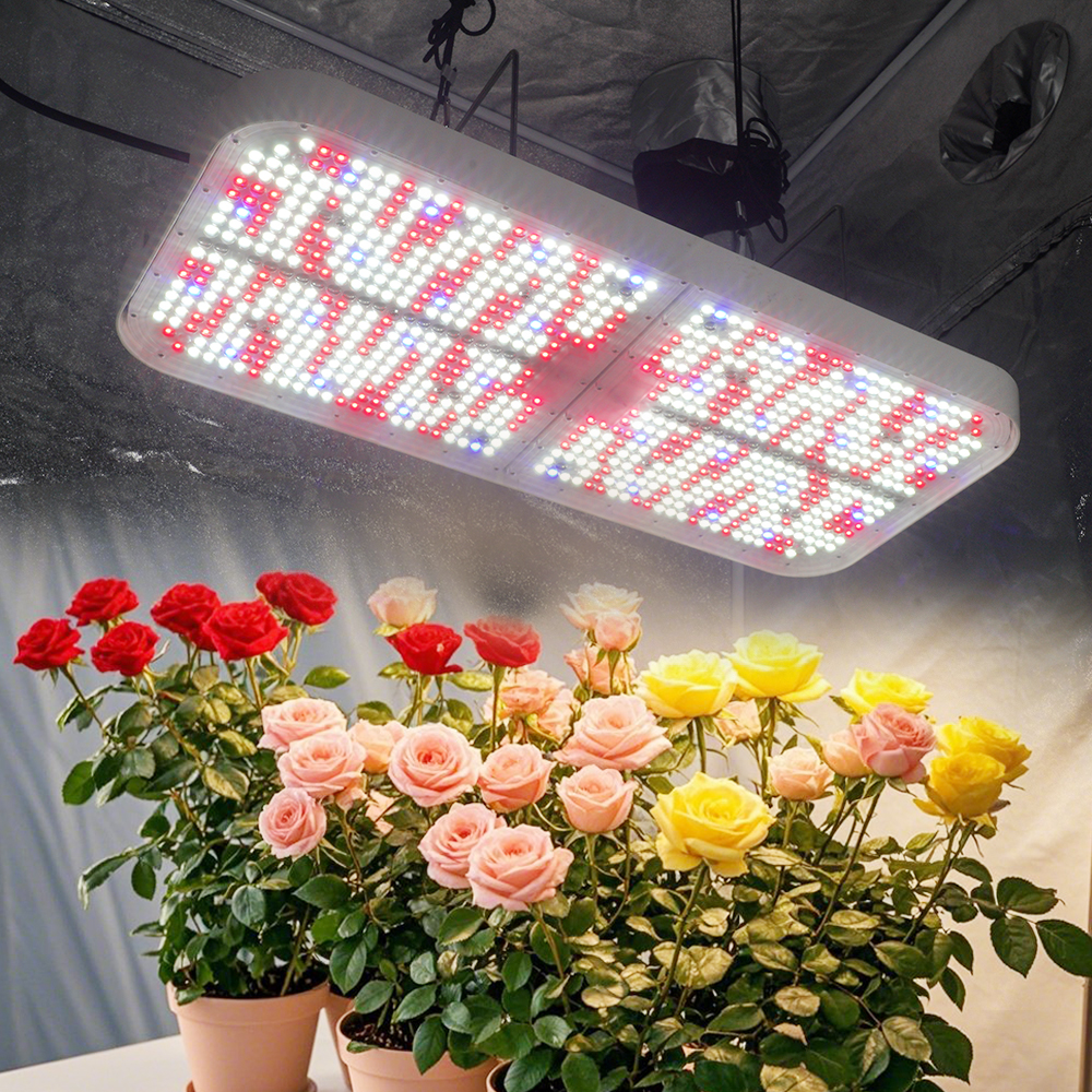 Energy Efficient 120W Double Sided Full Spectrum LED Grow Light Under Canopy Lighting Dimmable Plant Growth Light Strip