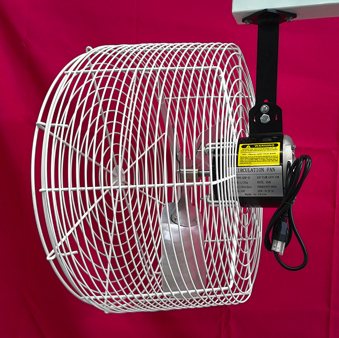 Mesh fan