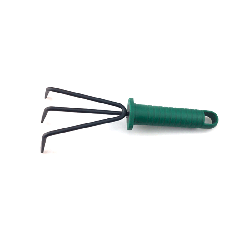 Garden Tool Box 10-piece Set-Green