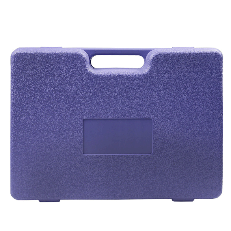 Garden Tool Box 10-piece Set-Purple