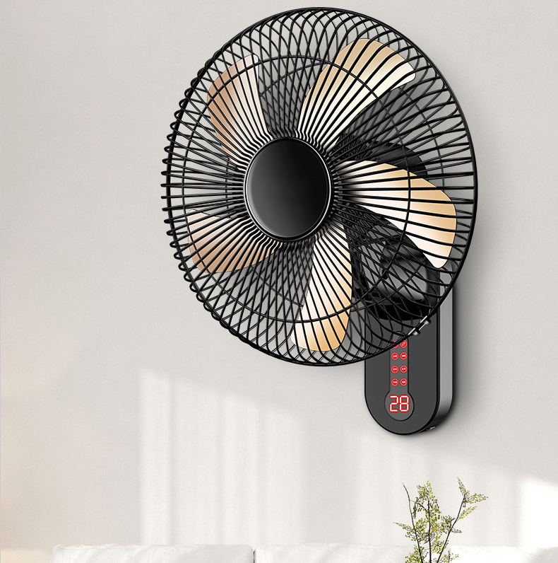 50W Mechanical wall mounted electric fan