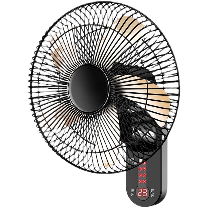 50W Mechanical wall mounted electric fan
