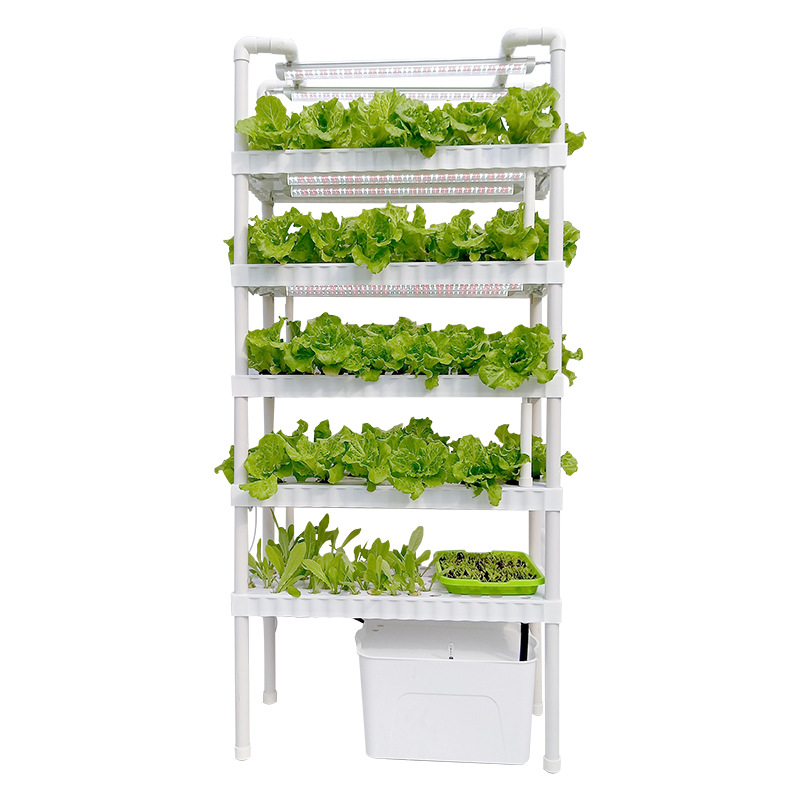  Multi-layer soilless cultivation planting rack