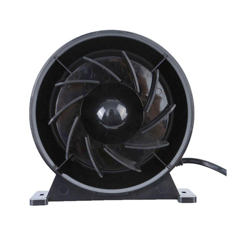 4 inch round Plastic Inline Tube Fan BF4